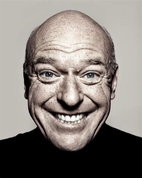 dean norris smiling|dean norris reaction.